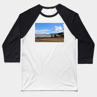 Pérou - Cuzco Baseball T-Shirt